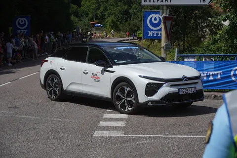 Citroën C5 X — 2
