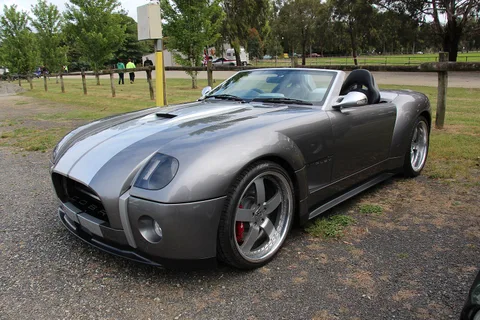 Ford Shelby Cobra Concept