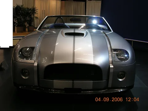 Ford Shelby Cobra Concept — 5