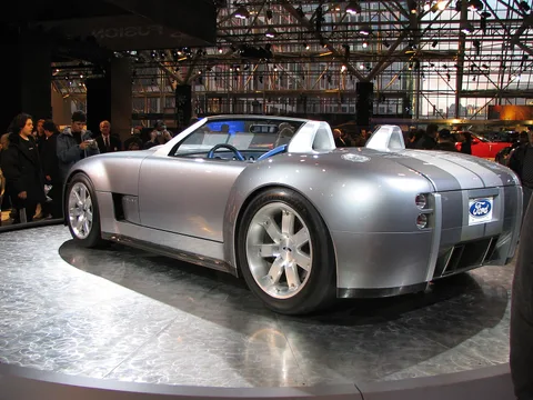 Ford Shelby Cobra Concept — 6