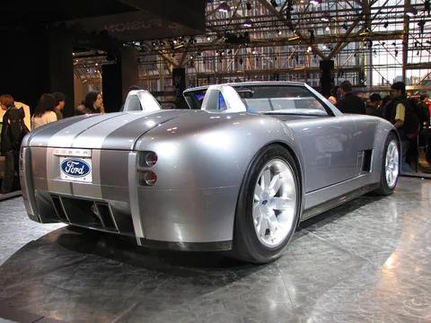 Ford Shelby Cobra Concept — 7