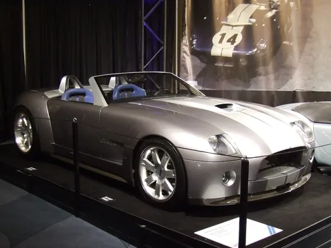 Ford Shelby Cobra Concept — 8