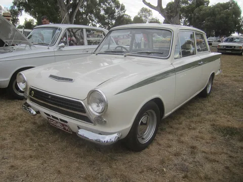 Lotus Cortina