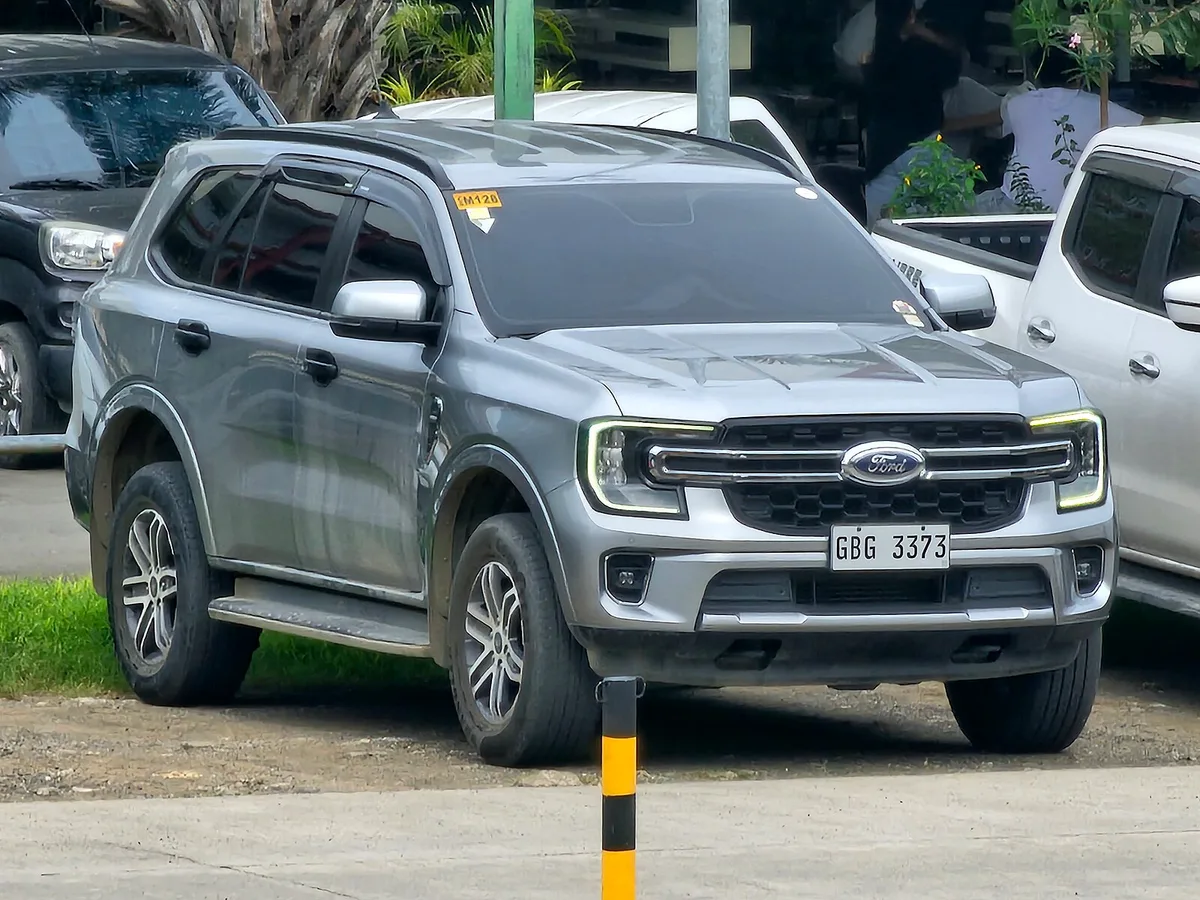 Ford Everest