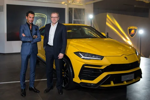 Lamborghini Urus — 2