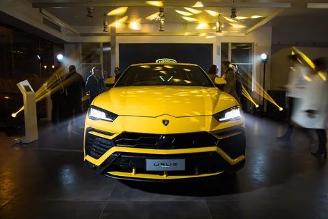 Lamborghini Urus — 3