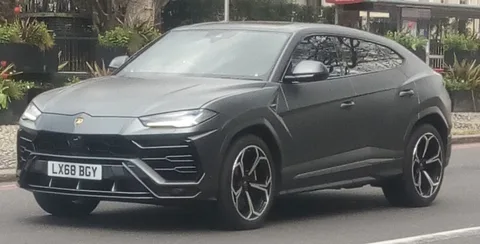 Lamborghini Urus — 5