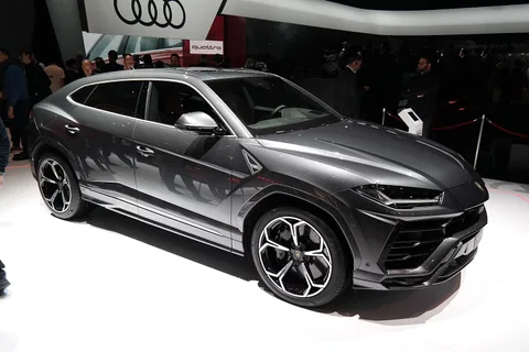 Lamborghini Urus — 6