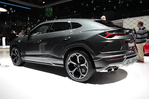 Lamborghini Urus — 7