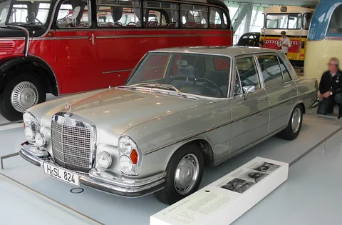 Mercedes-Benz 300SEL 6.3