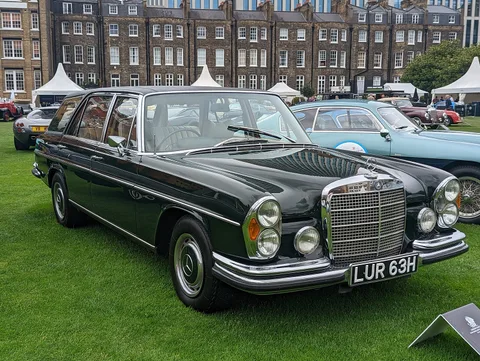 Mercedes-Benz 300SEL 6.3 — 2