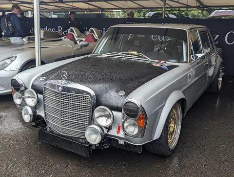 Mercedes-Benz 300SEL 6.3 — 3