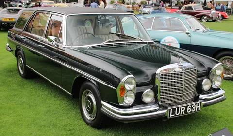 Mercedes-Benz 300SEL 6.3 — 4
