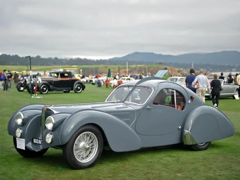 Bugatti Type 57 Atlantic
