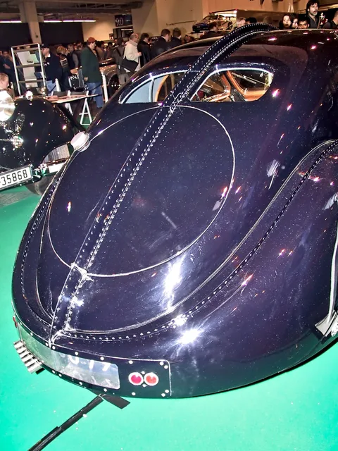 Bugatti Type 57 Atlantic — 2