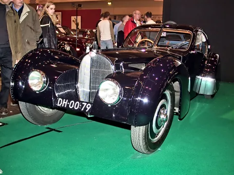 Bugatti Type 57 Atlantic — 3