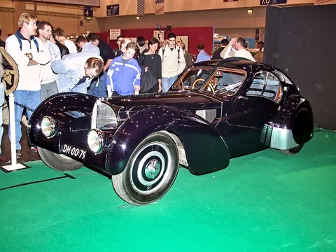 Bugatti Type 57 Atlantic — 4