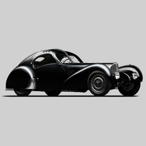 Bugatti Type 57 Atlantic — 5
