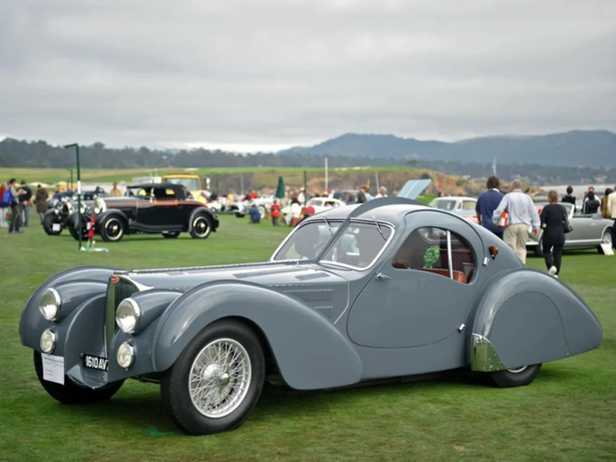 Bugatti Type 57 Atlantic