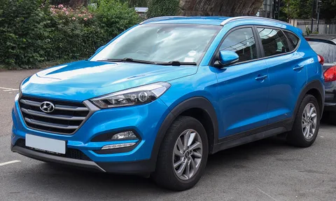 Hyundai Tucson (TL)