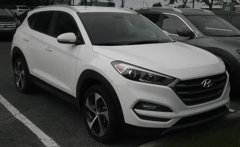 Hyundai Tucson (TL) — 2