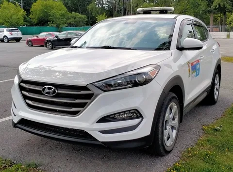 Hyundai Tucson (TL) — 3