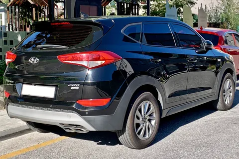 Hyundai Tucson (TL) — 7