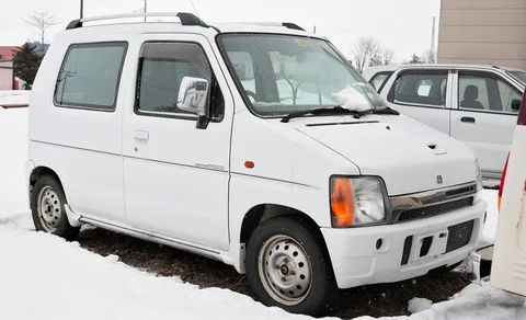 Mazda AZ-Wagon