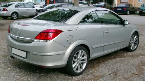 Opel Astra TwinTop