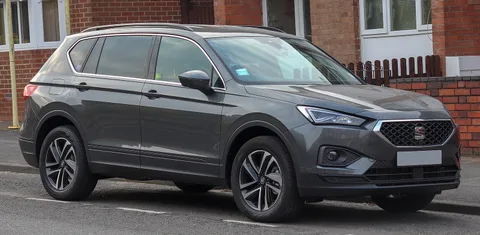 SEAT Tarraco — 2