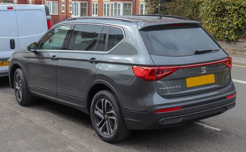 SEAT Tarraco — 3