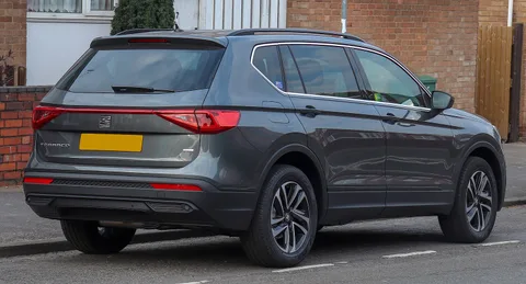 SEAT Tarraco — 4
