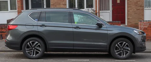 SEAT Tarraco — 5