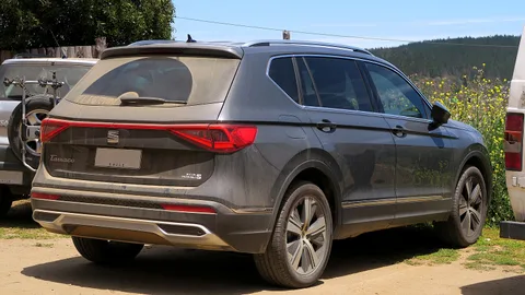 SEAT Tarraco — 6
