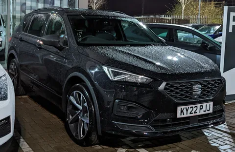 SEAT Tarraco — 7