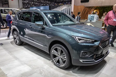 SEAT Tarraco — 8