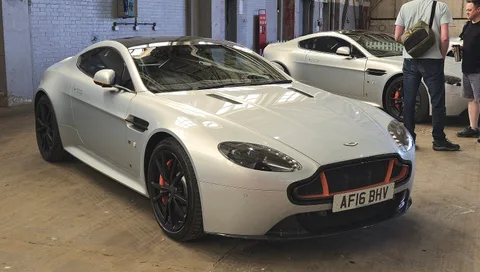 Aston Martin V12 Vantage RS — 2