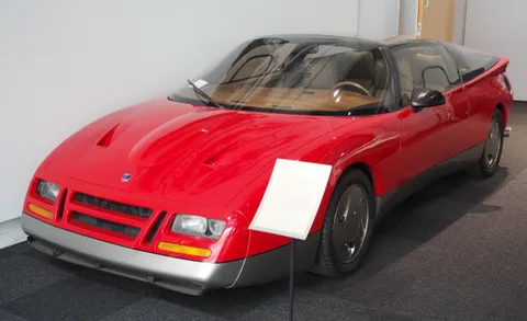 Saab EV-1 — 5