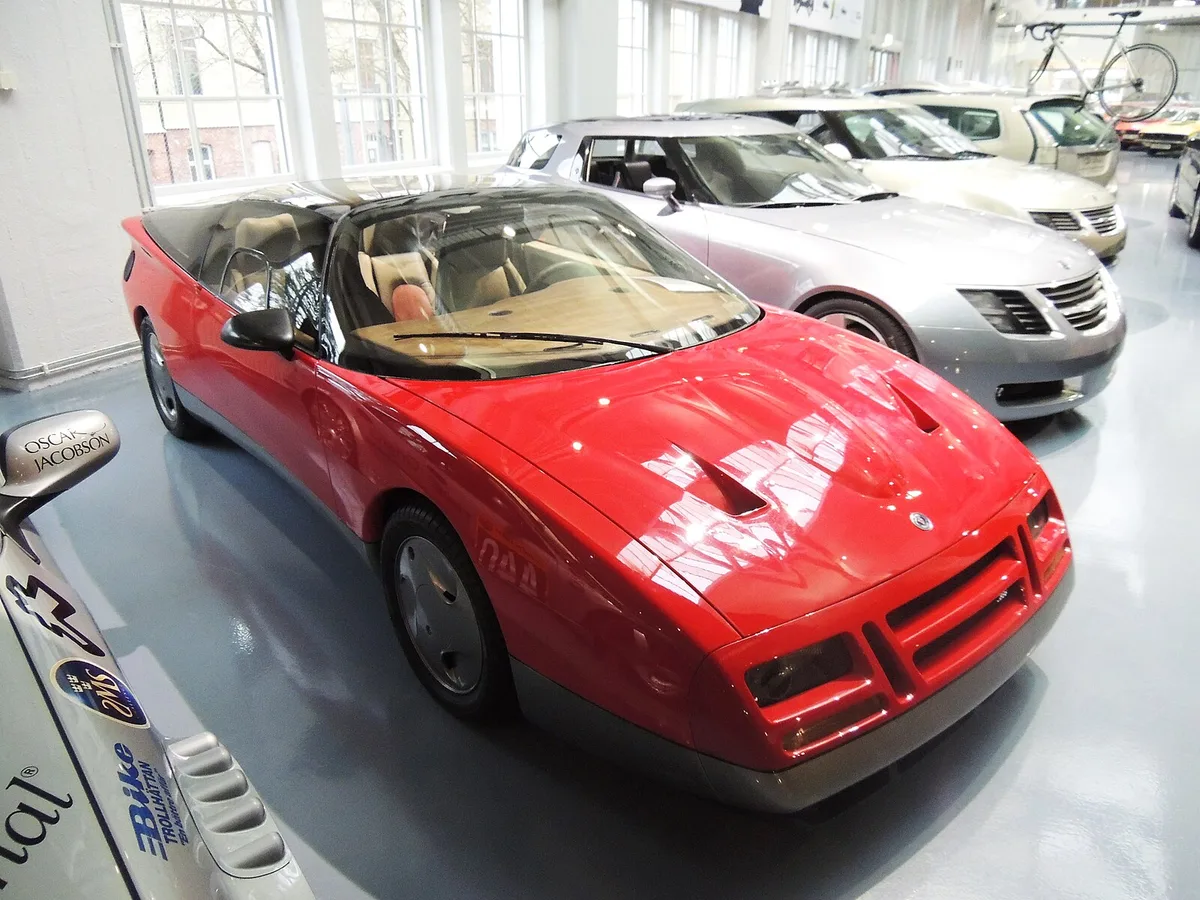 Saab EV-1