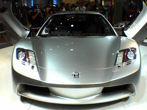 Honda HSC — 5