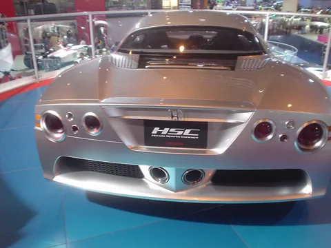 Honda HSC — 6