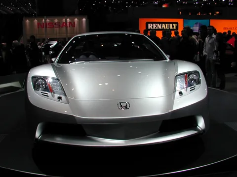 Honda HSC — 7