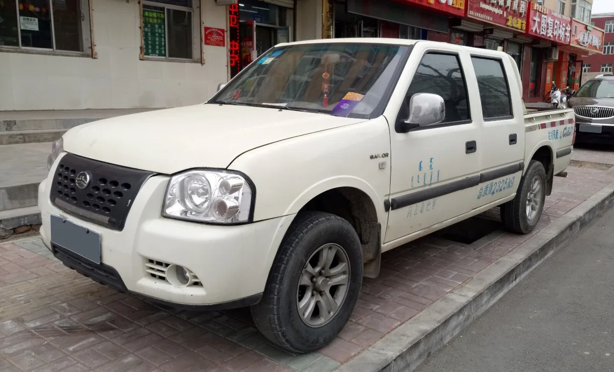 Great Wall Sailor