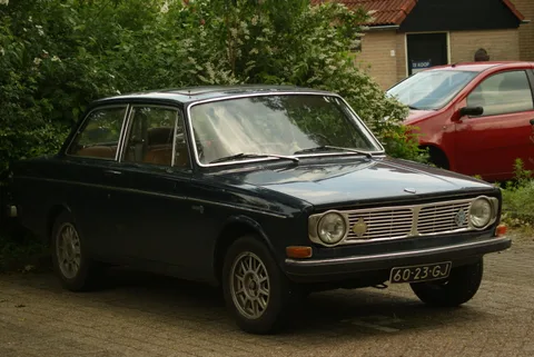 Volvo 142 — 2