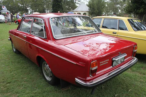 Volvo 142 — 5