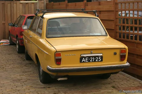 Volvo 142 — 6