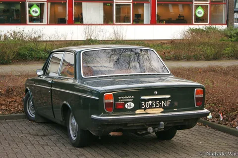 Volvo 142 — 7