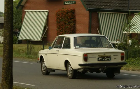 Volvo 142 — 8