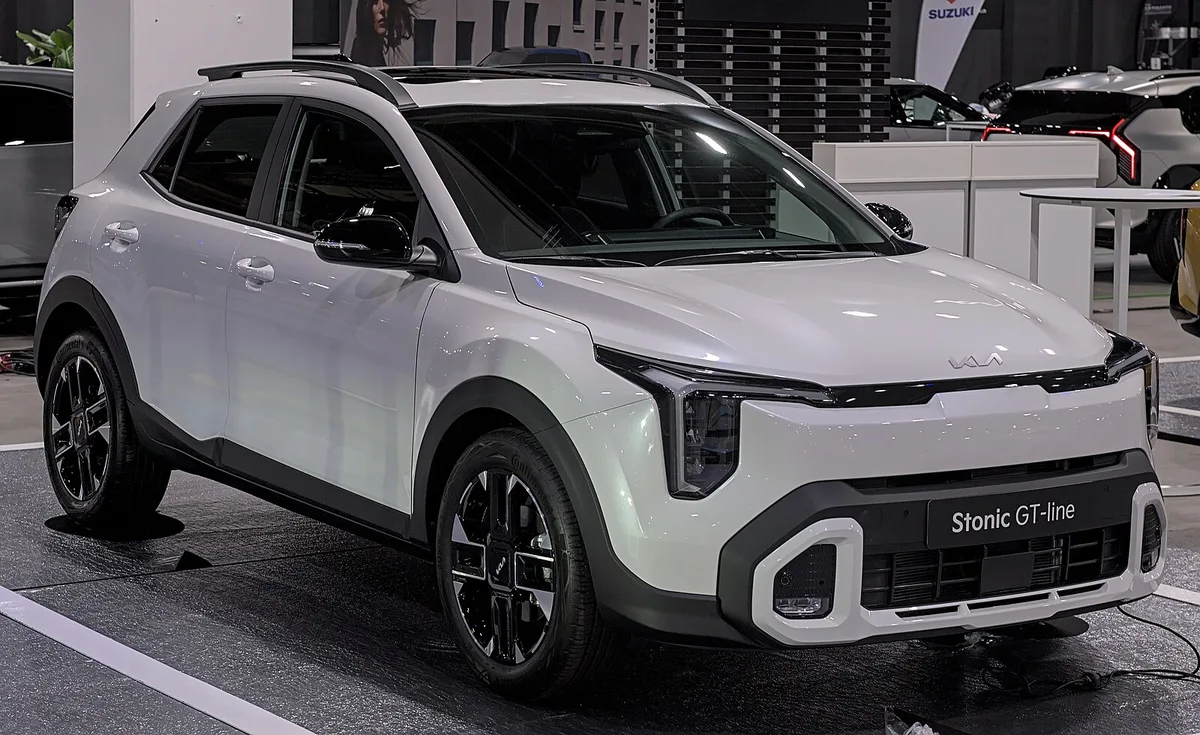 Kia Stonic