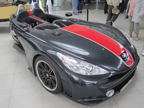 Peugeot 20Cup — 2